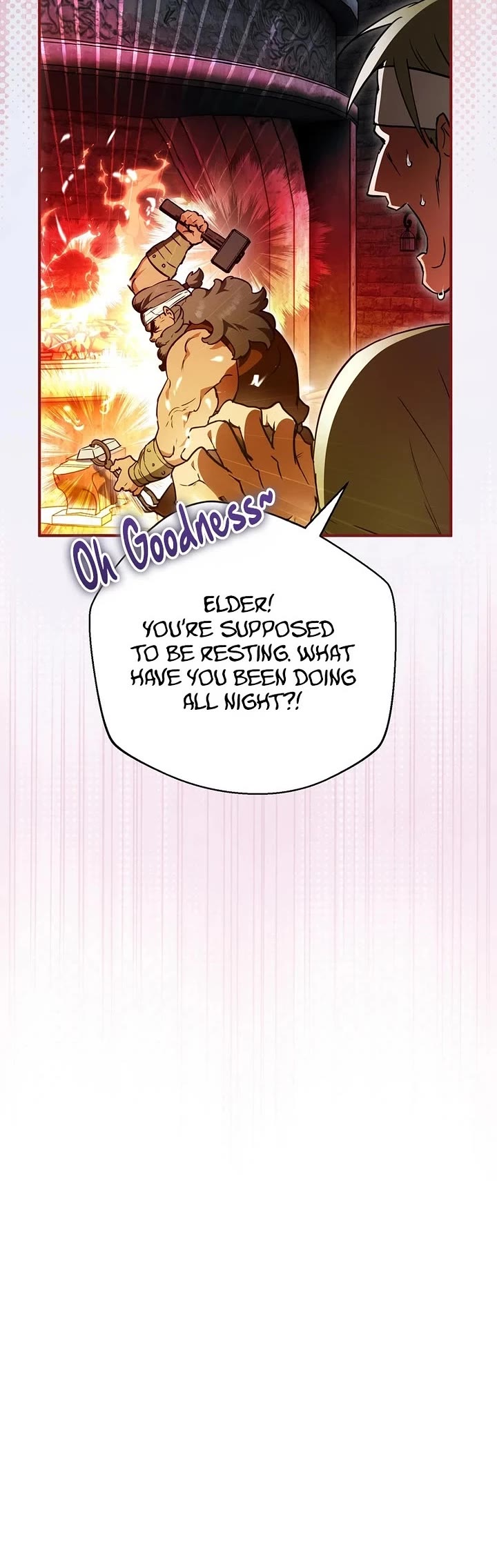 A Secretly Capable Child Is Seeking For Her Dad chapter 41 page 6