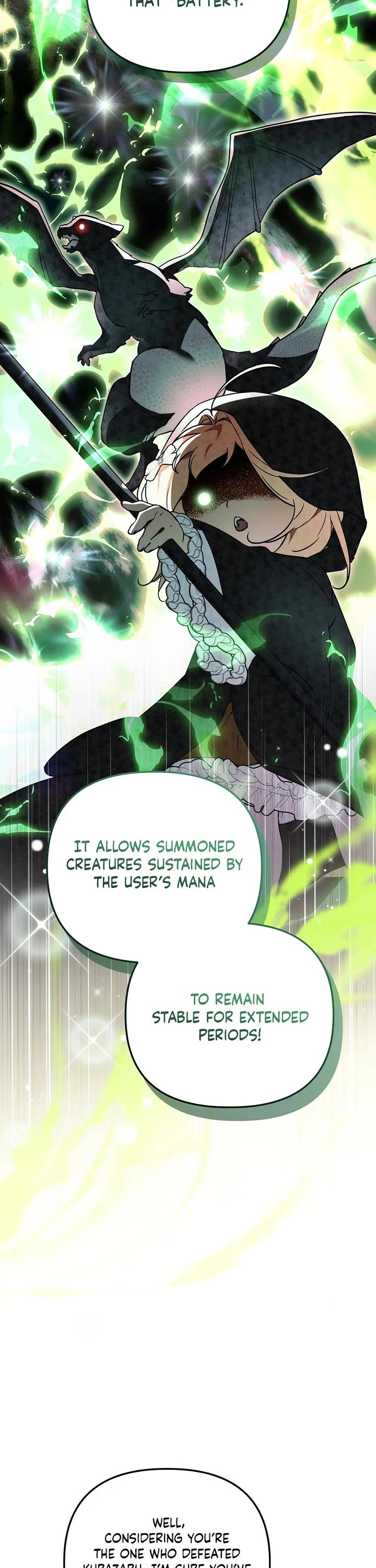 A Secretly Capable Child Is Seeking For Her Dad chapter 41 page 8