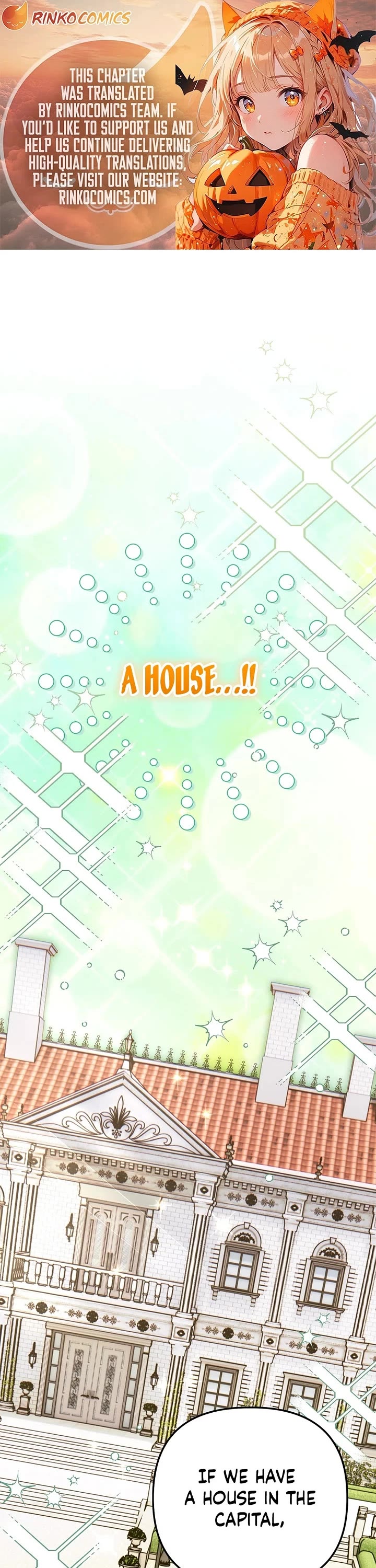 A Secretly Capable Child Is Seeking For Her Dad chapter 42 page 1