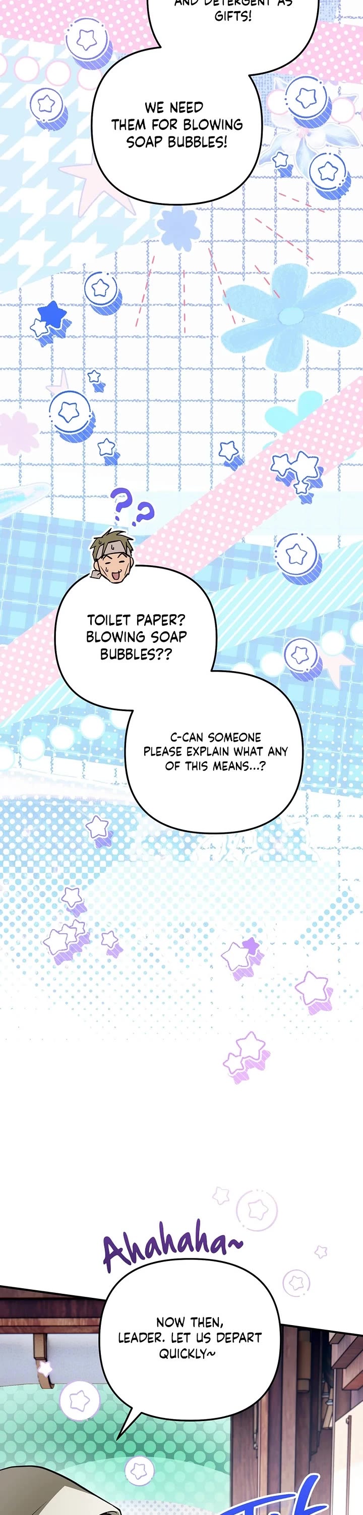 A Secretly Capable Child Is Seeking For Her Dad chapter 42 page 15