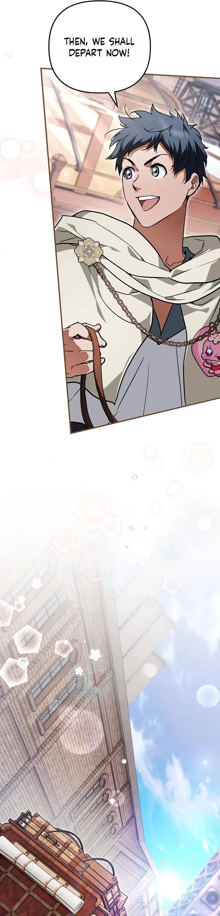 A Secretly Capable Child Is Seeking For Her Dad chapter 42 page 19