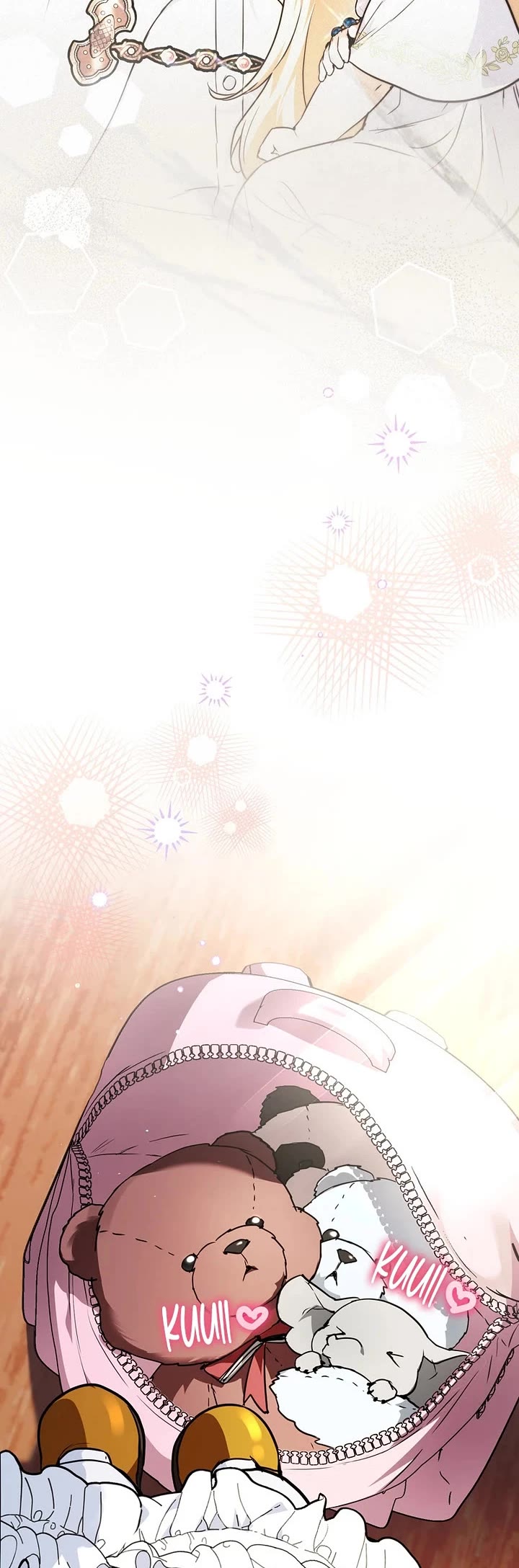 A Secretly Capable Child Is Seeking For Her Dad chapter 42 page 22