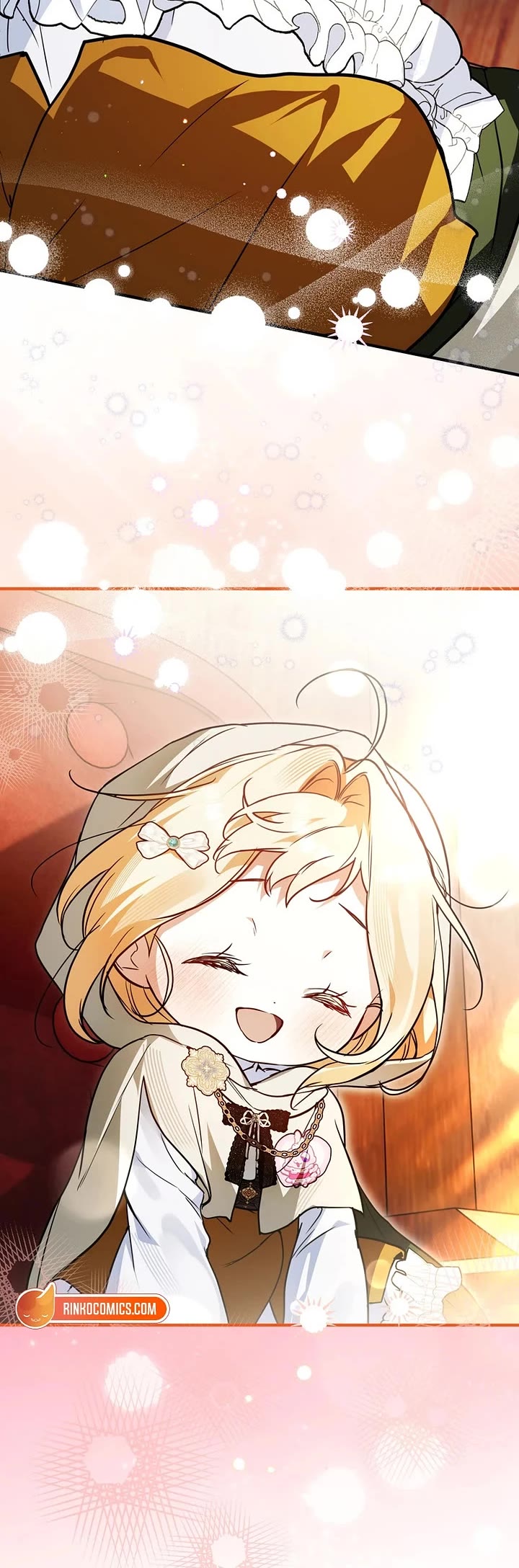 A Secretly Capable Child Is Seeking For Her Dad chapter 42 page 23