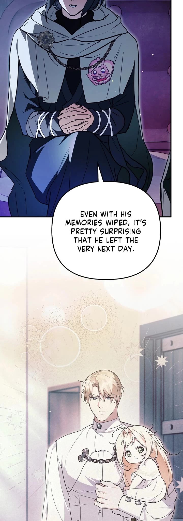 A Secretly Capable Child Is Seeking For Her Dad chapter 42 page 26