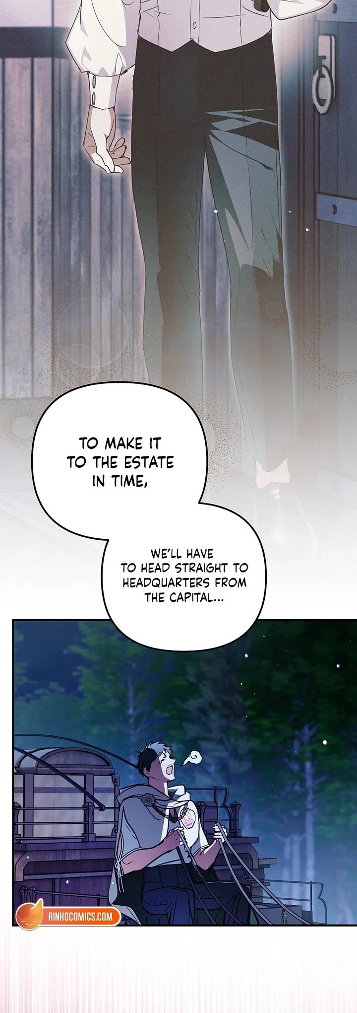 A Secretly Capable Child Is Seeking For Her Dad chapter 42 page 27