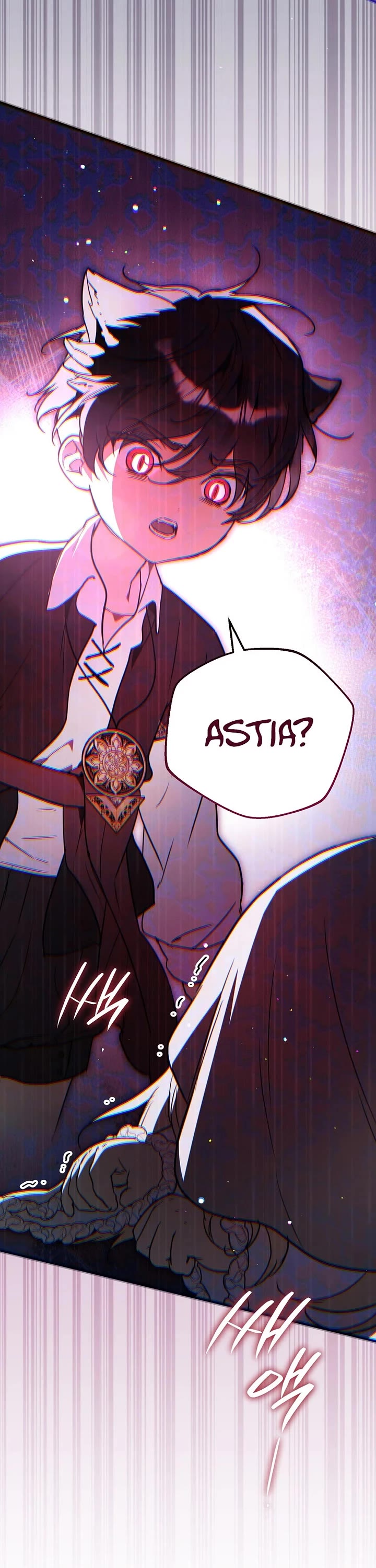 A Secretly Capable Child Is Seeking For Her Dad chapter 42 page 30
