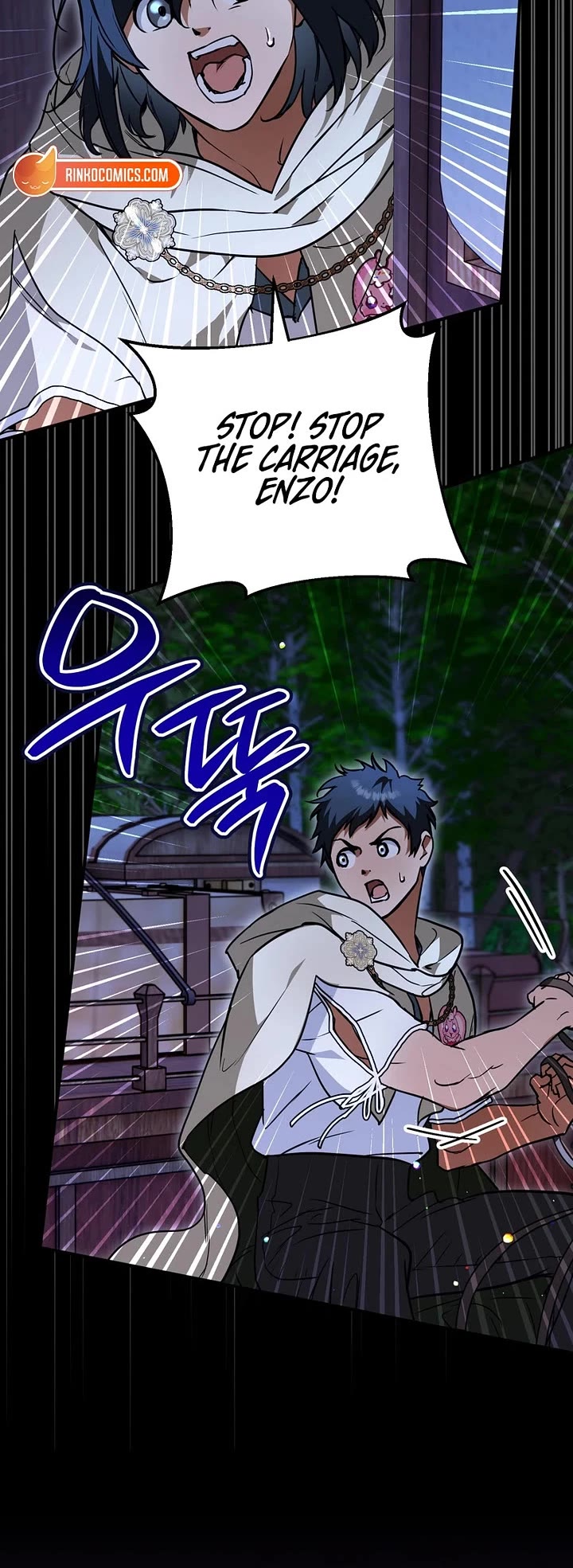 A Secretly Capable Child Is Seeking For Her Dad chapter 42 page 33