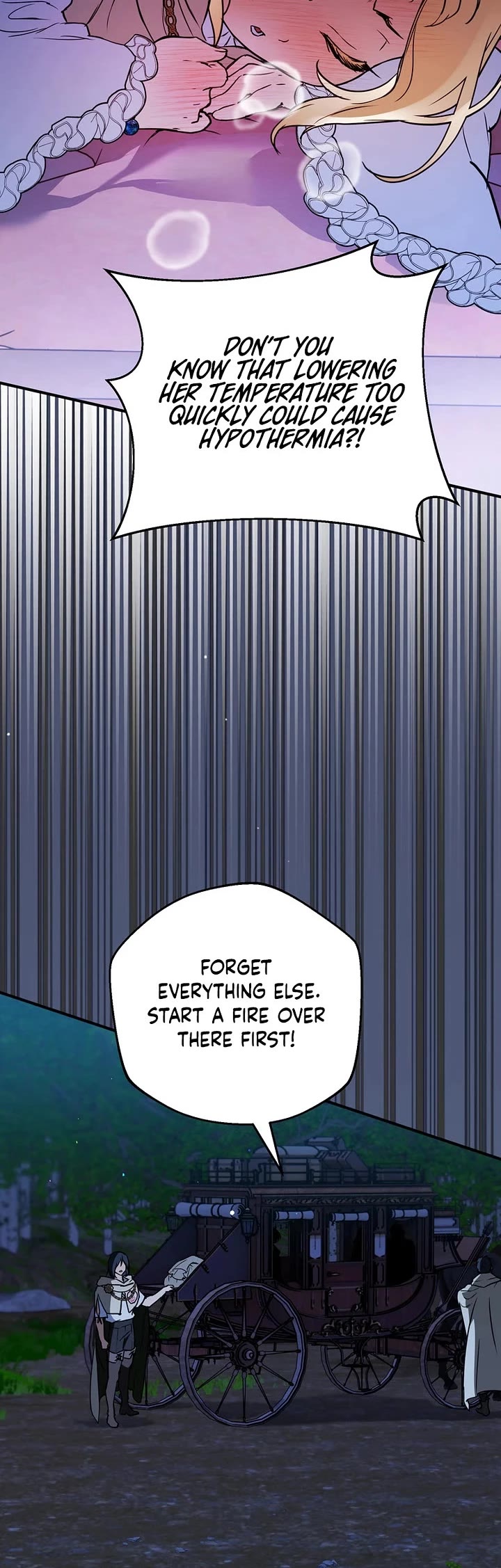 A Secretly Capable Child Is Seeking For Her Dad chapter 42 page 38