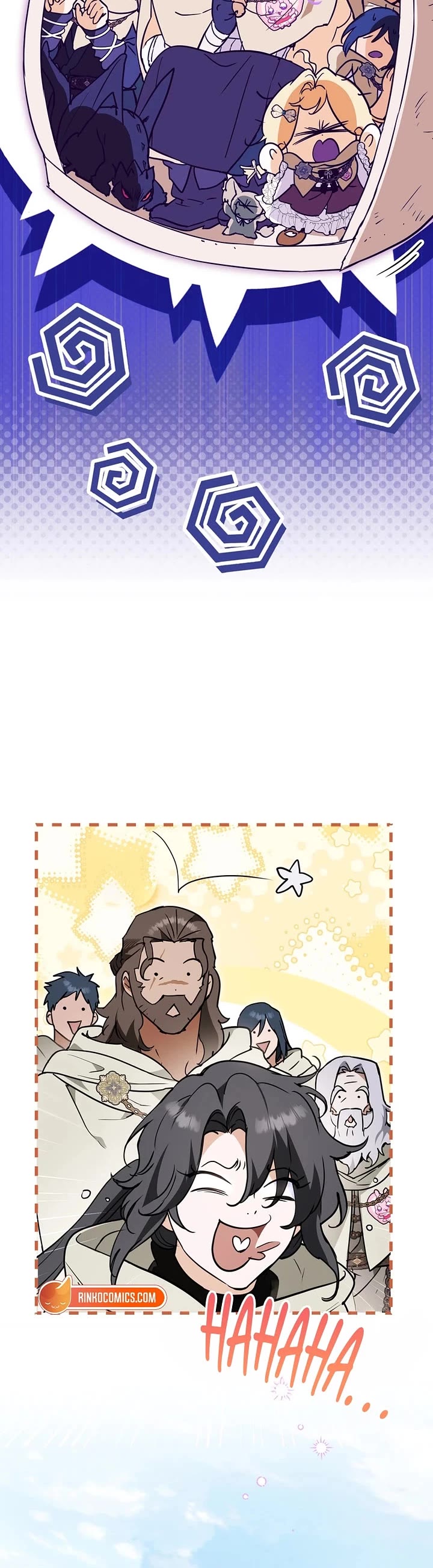 A Secretly Capable Child Is Seeking For Her Dad chapter 42 page 4