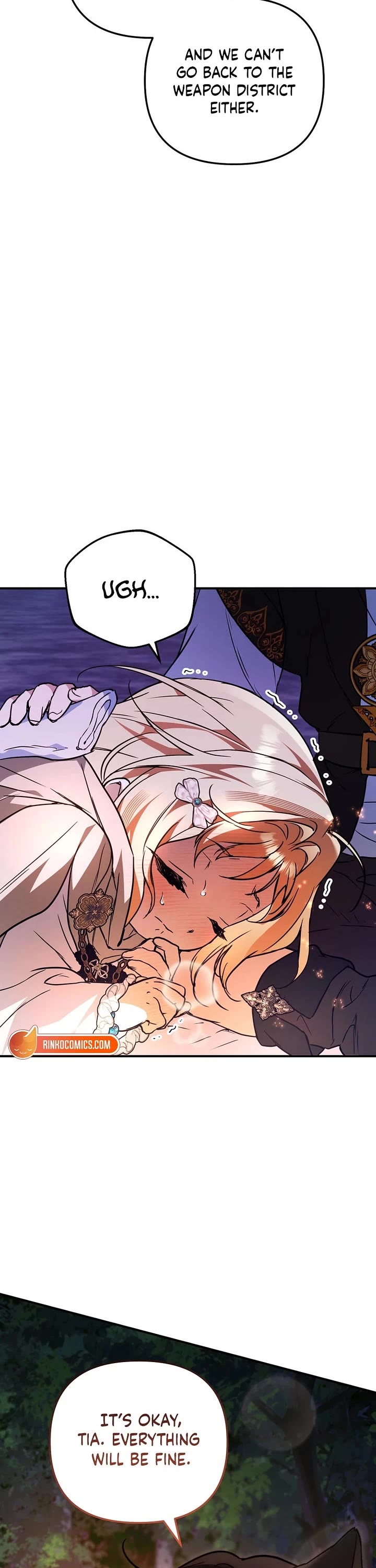 A Secretly Capable Child Is Seeking For Her Dad chapter 42 page 47