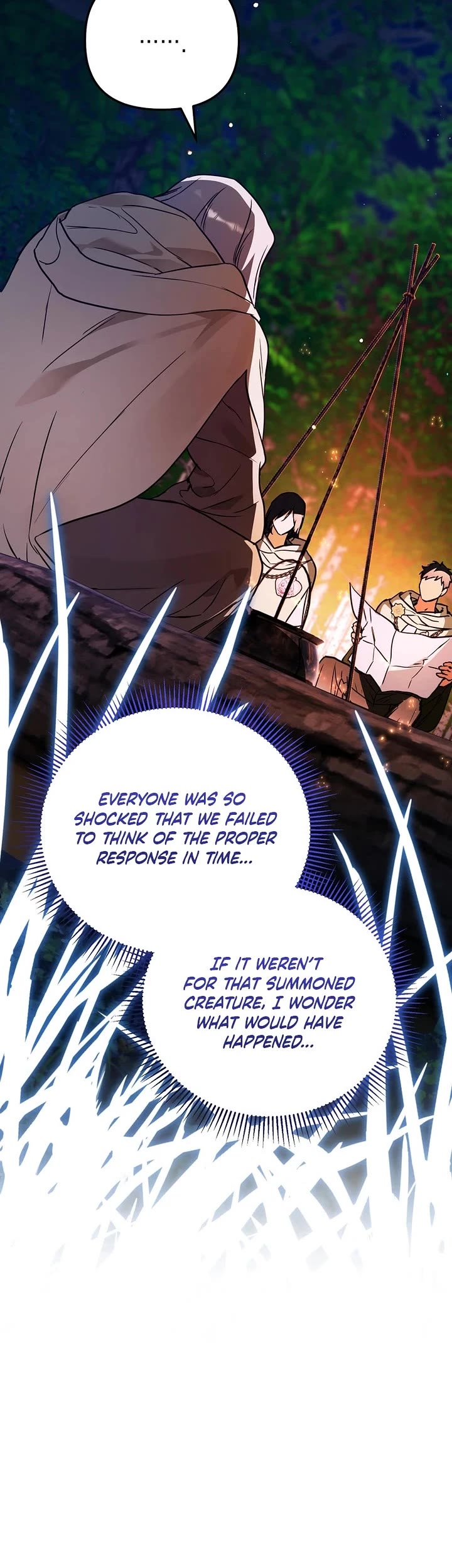A Secretly Capable Child Is Seeking For Her Dad chapter 42 page 49