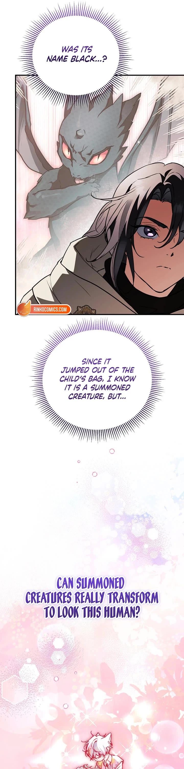 A Secretly Capable Child Is Seeking For Her Dad chapter 42 page 50