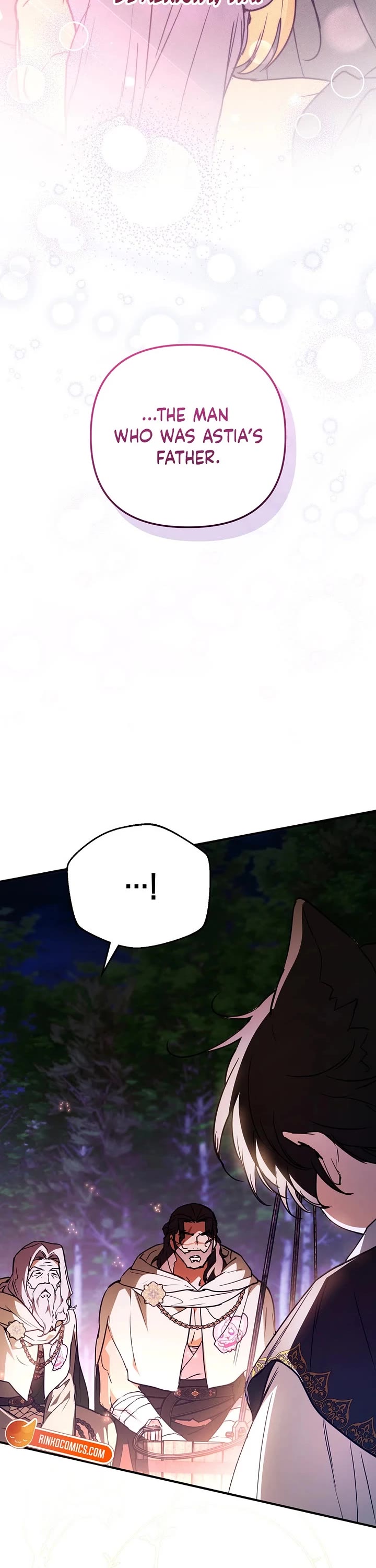 A Secretly Capable Child Is Seeking For Her Dad chapter 42 page 53