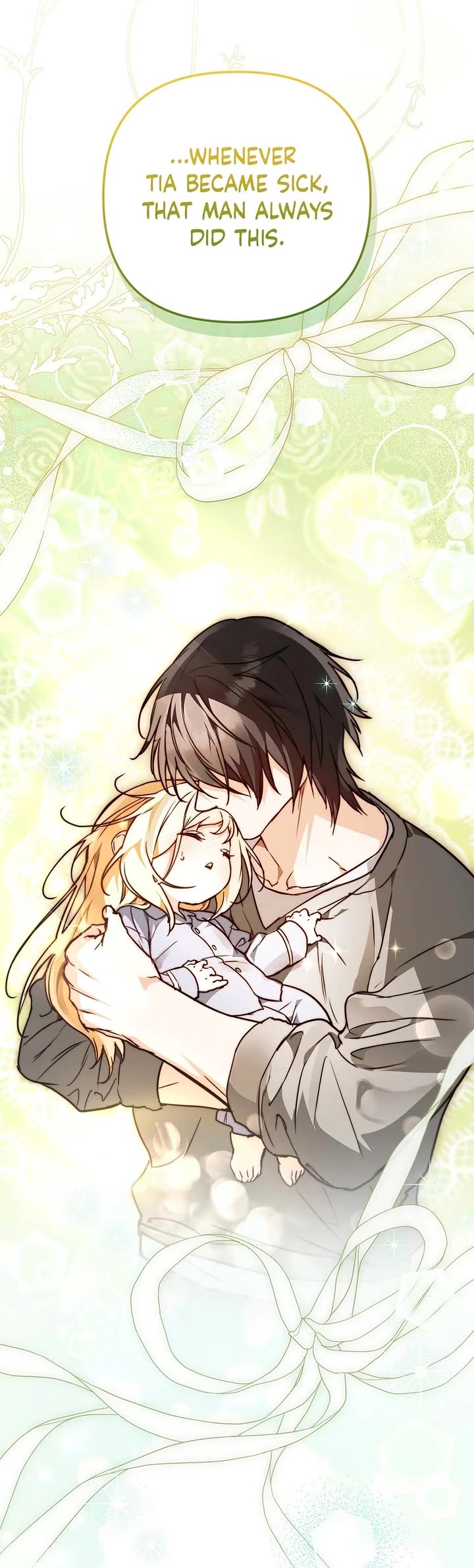A Secretly Capable Child Is Seeking For Her Dad chapter 42 page 54