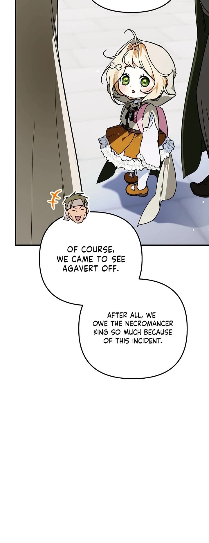 A Secretly Capable Child Is Seeking For Her Dad chapter 42 page 9