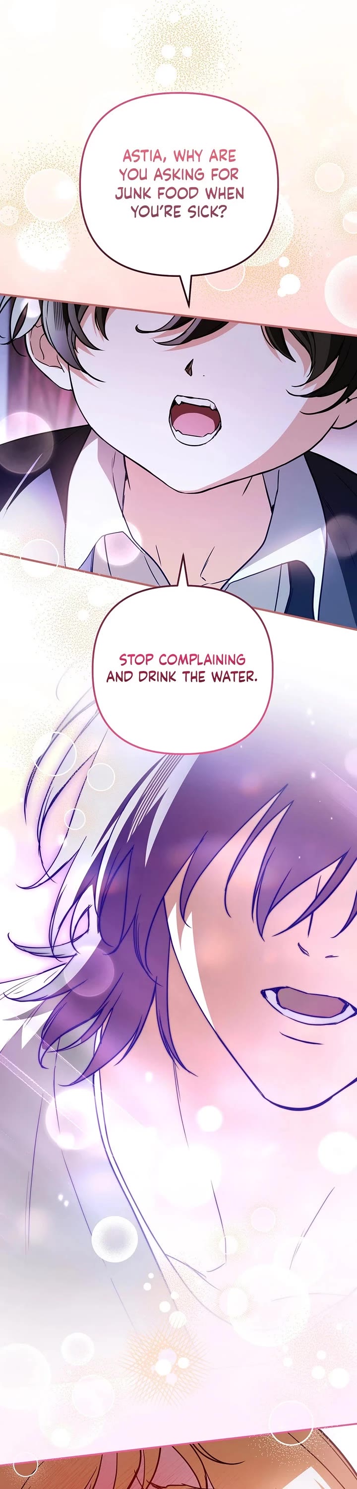 A Secretly Capable Child Is Seeking For Her Dad chapter 43 page 19