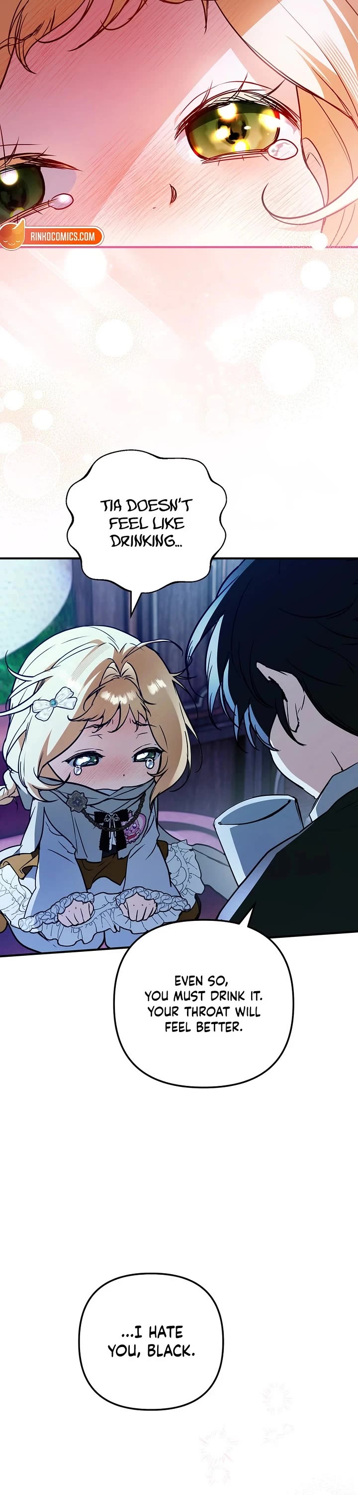 A Secretly Capable Child Is Seeking For Her Dad chapter 43 page 20