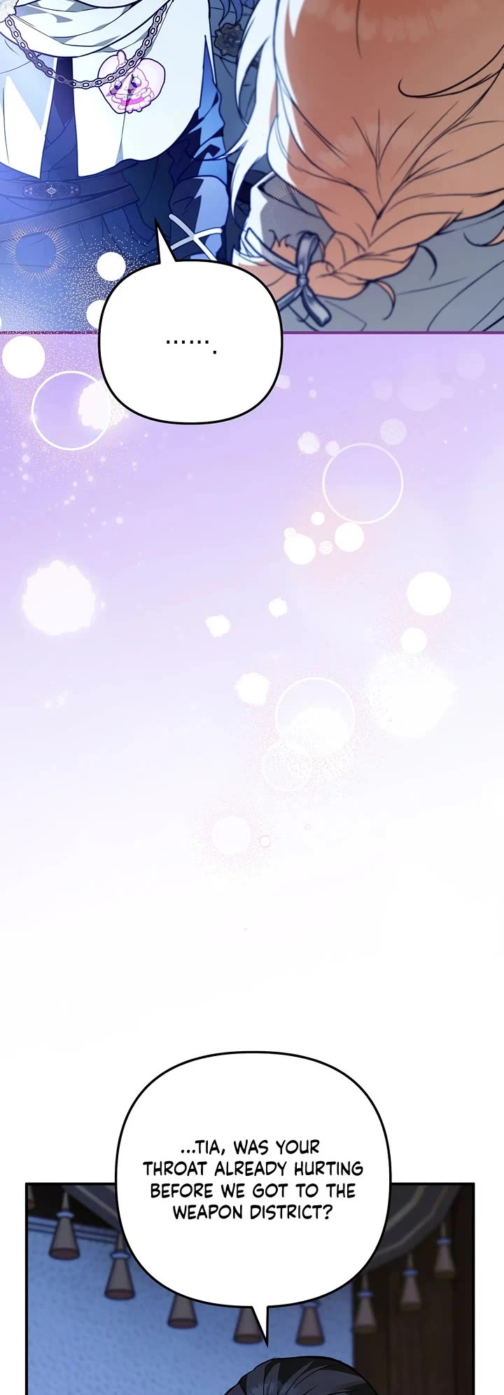 A Secretly Capable Child Is Seeking For Her Dad chapter 43 page 22