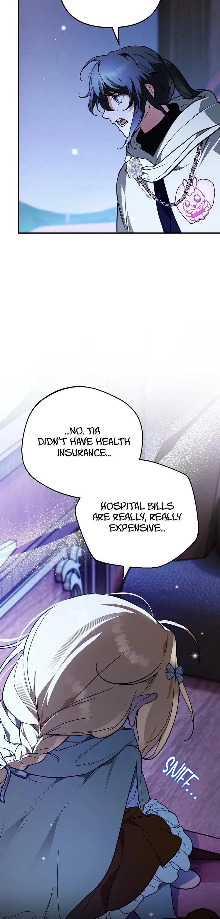 A Secretly Capable Child Is Seeking For Her Dad chapter 43 page 25