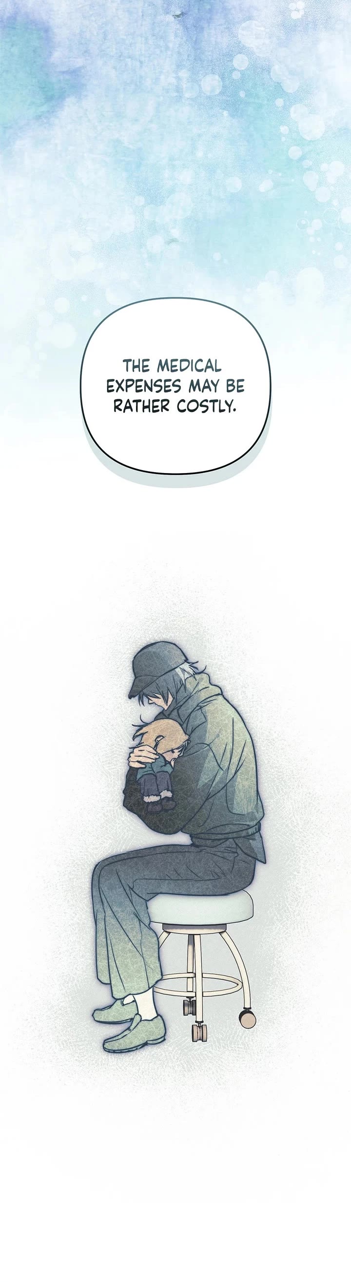 A Secretly Capable Child Is Seeking For Her Dad chapter 43 page 28