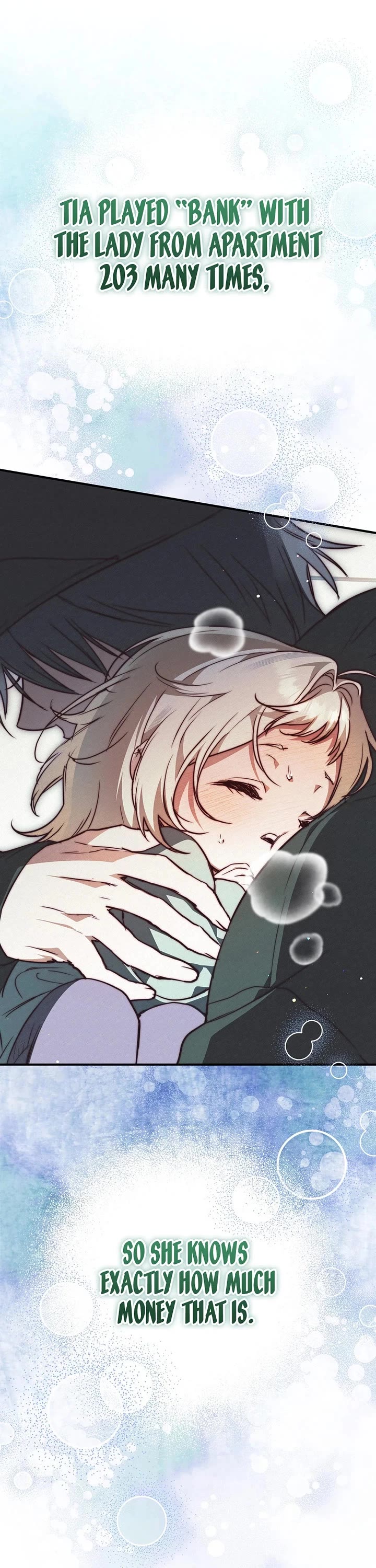 A Secretly Capable Child Is Seeking For Her Dad chapter 43 page 29