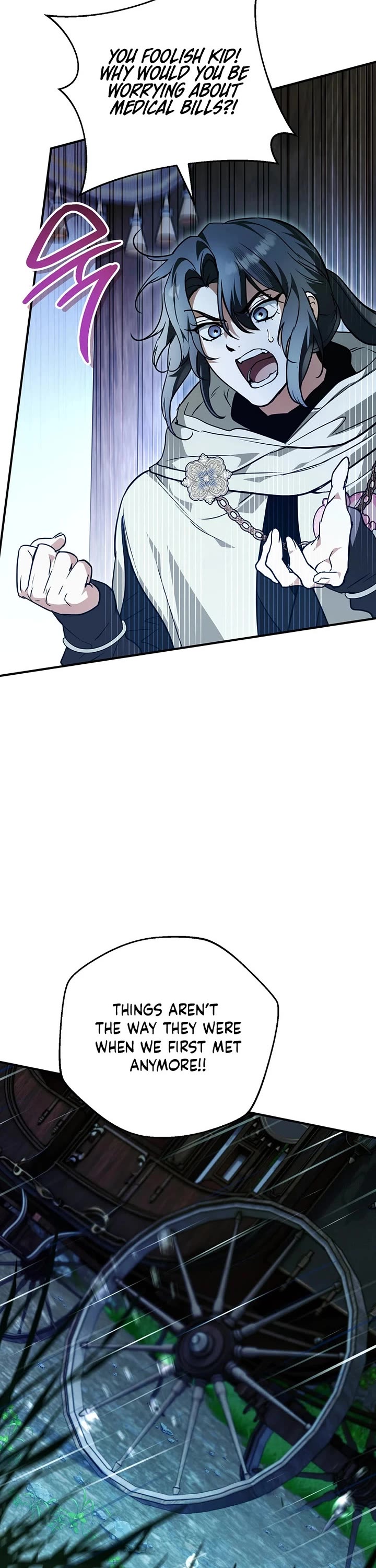 A Secretly Capable Child Is Seeking For Her Dad chapter 43 page 31