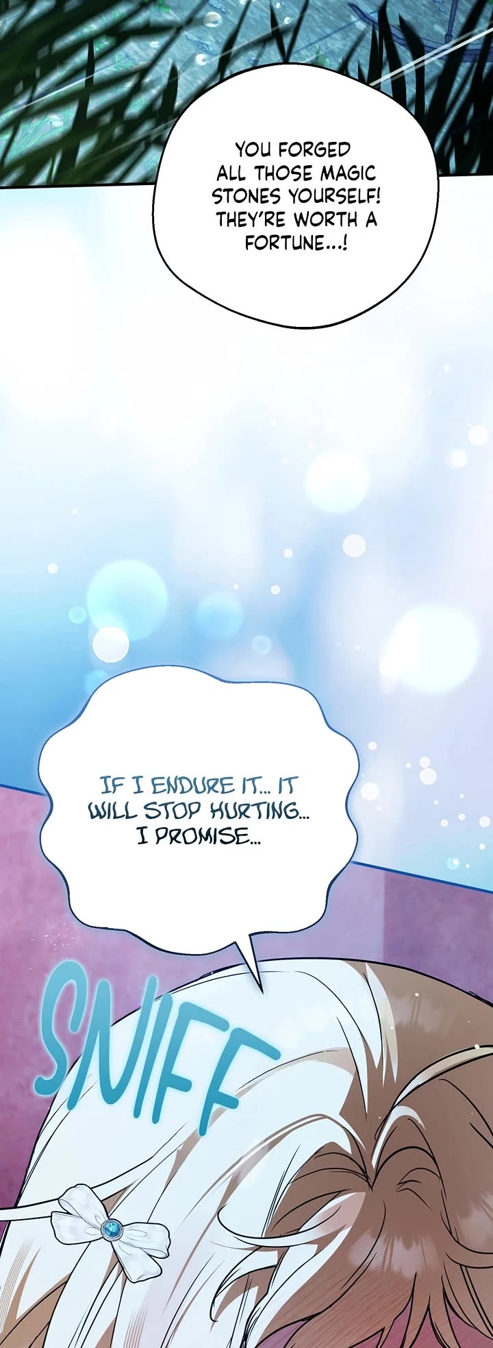 A Secretly Capable Child Is Seeking For Her Dad chapter 43 page 32