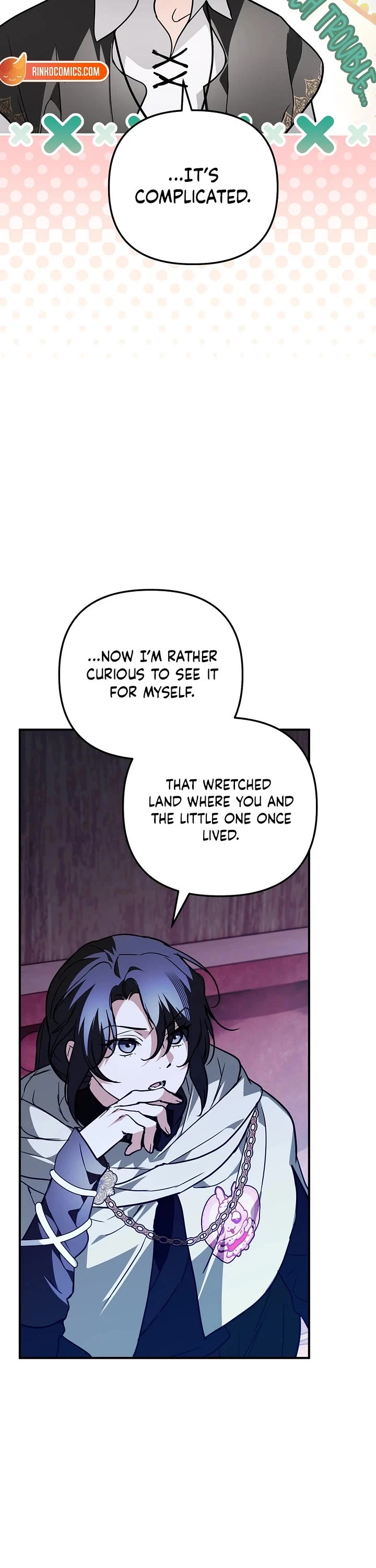 A Secretly Capable Child Is Seeking For Her Dad chapter 43 page 40