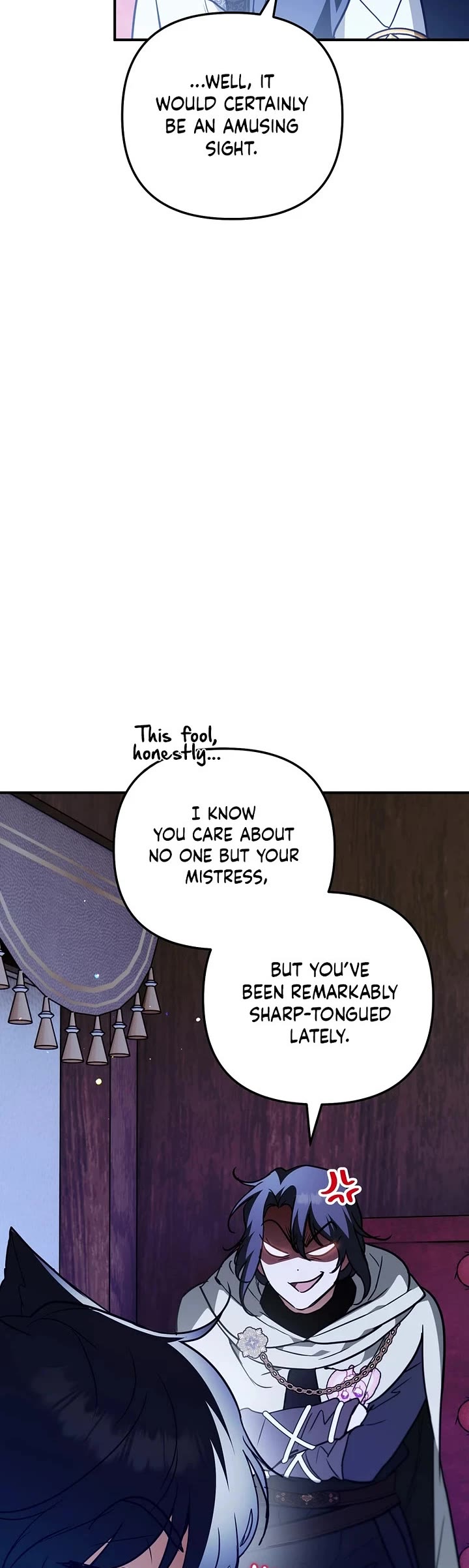 A Secretly Capable Child Is Seeking For Her Dad chapter 43 page 43