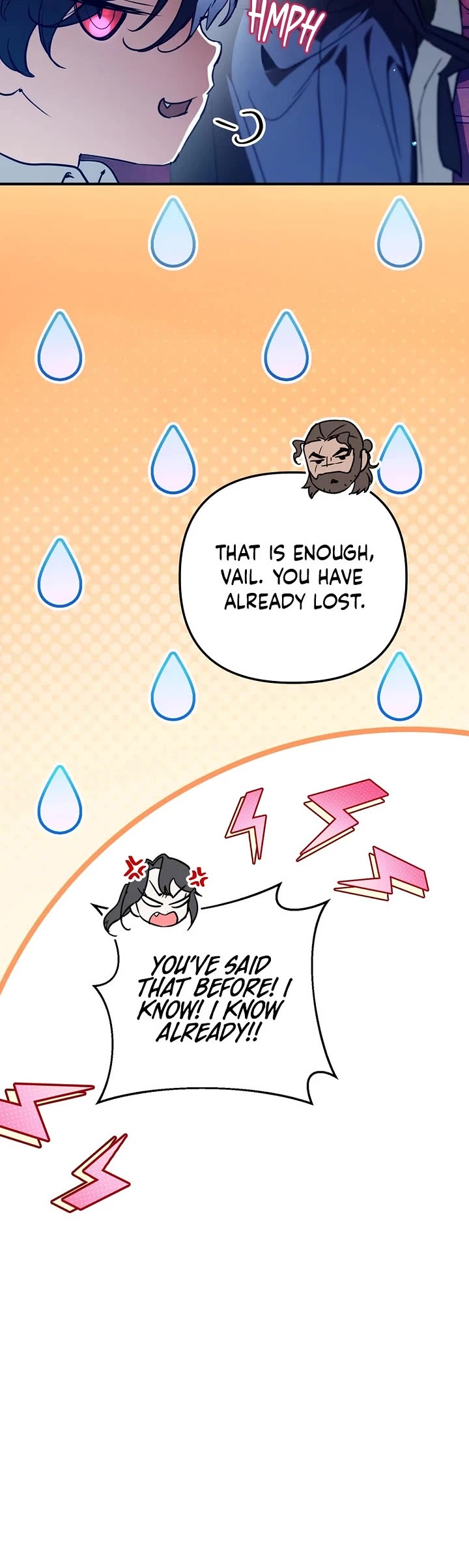 A Secretly Capable Child Is Seeking For Her Dad chapter 43 page 44