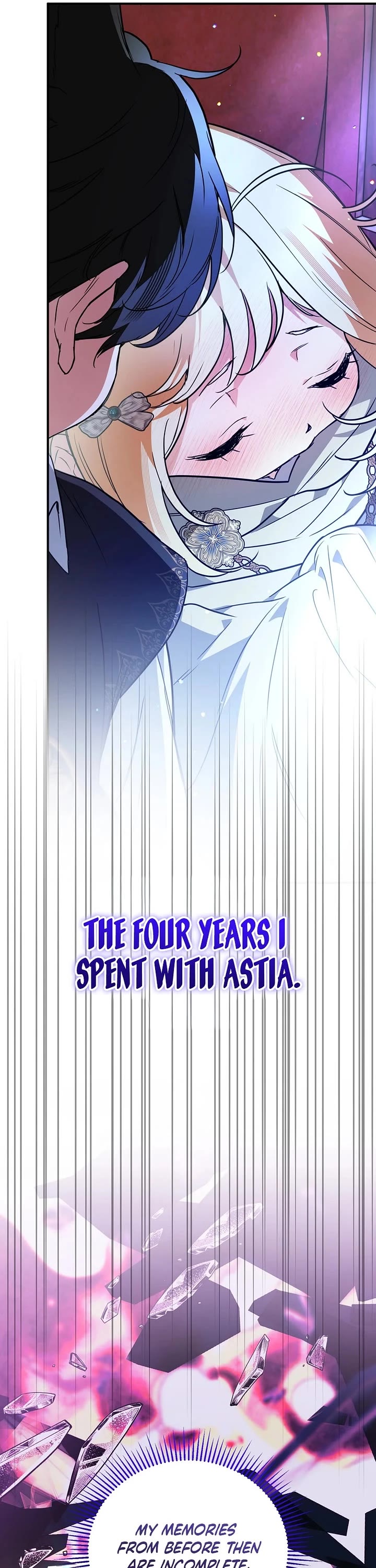 A Secretly Capable Child Is Seeking For Her Dad chapter 43 page 45