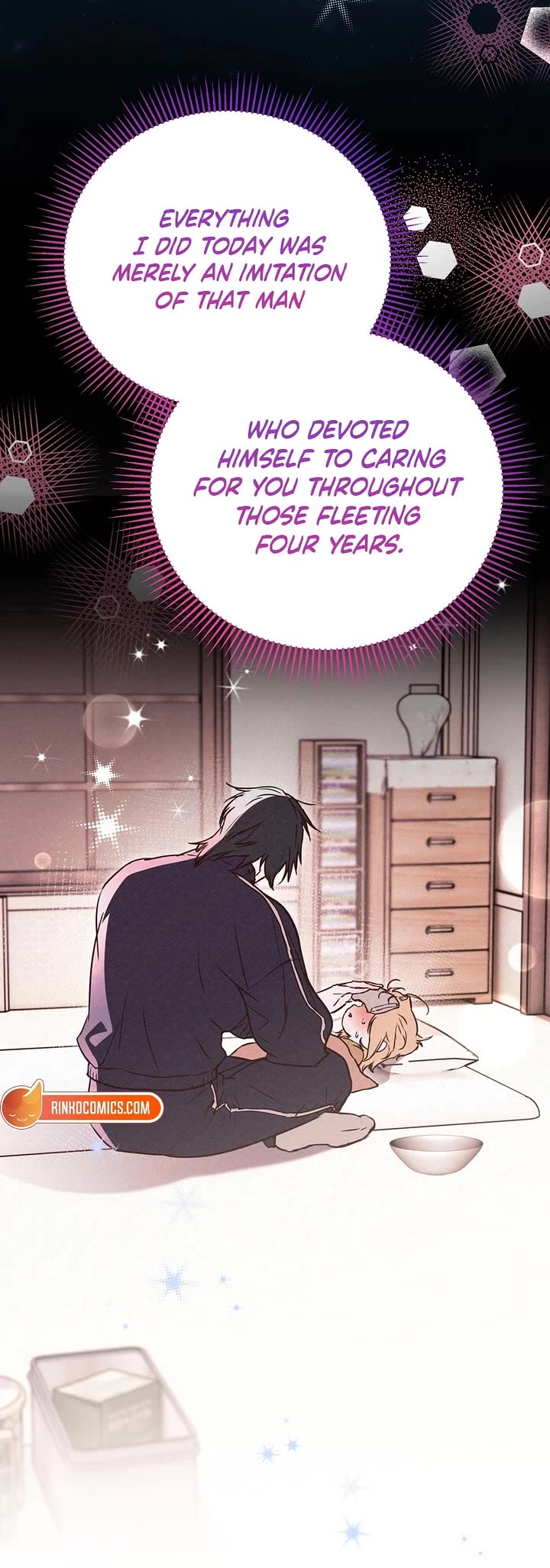 A Secretly Capable Child Is Seeking For Her Dad chapter 43 page 49