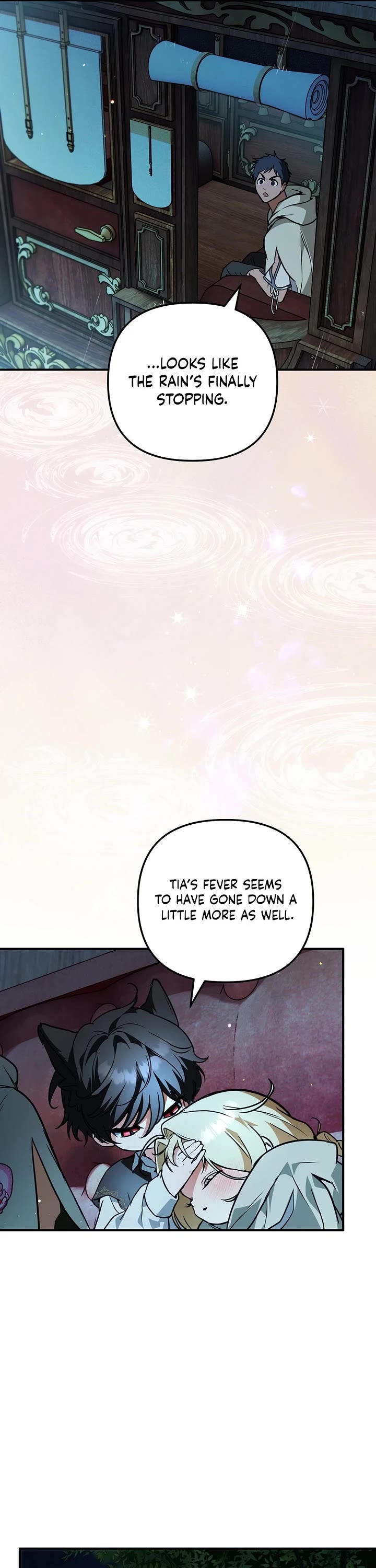 A Secretly Capable Child Is Seeking For Her Dad chapter 43 page 51