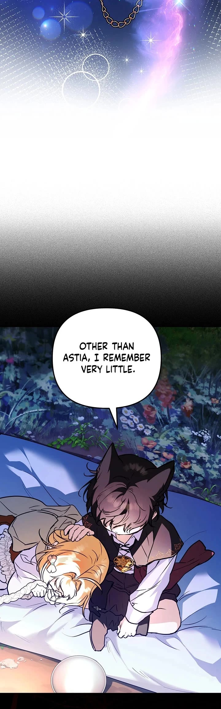 A Secretly Capable Child Is Seeking For Her Dad chapter 43 page 6