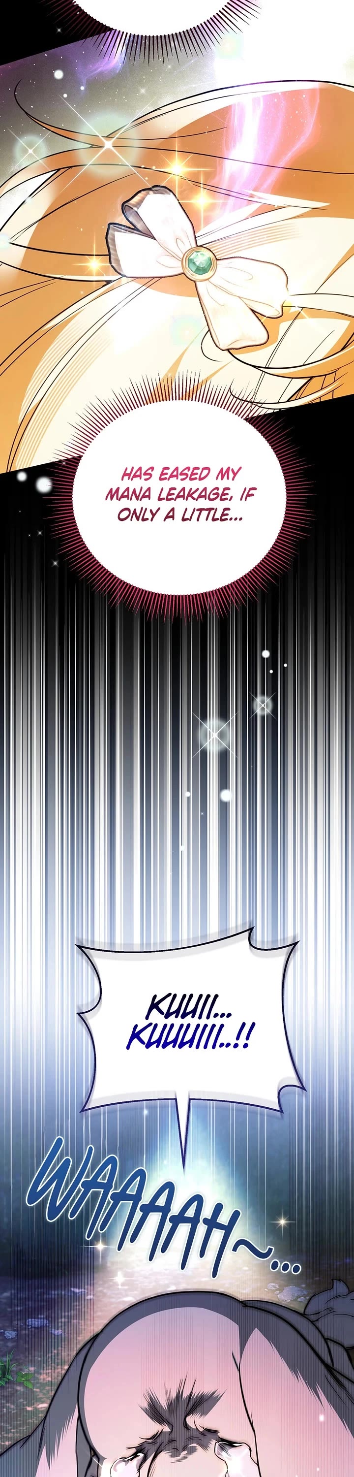 A Secretly Capable Child Is Seeking For Her Dad chapter 43 page 8