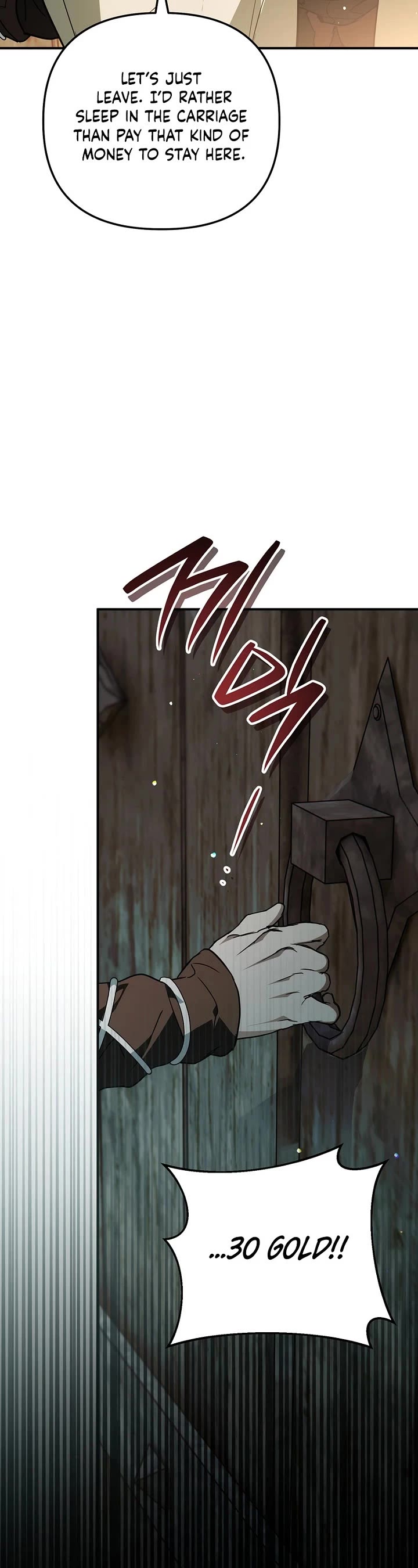 A Secretly Capable Child Is Seeking For Her Dad chapter 44 page 10
