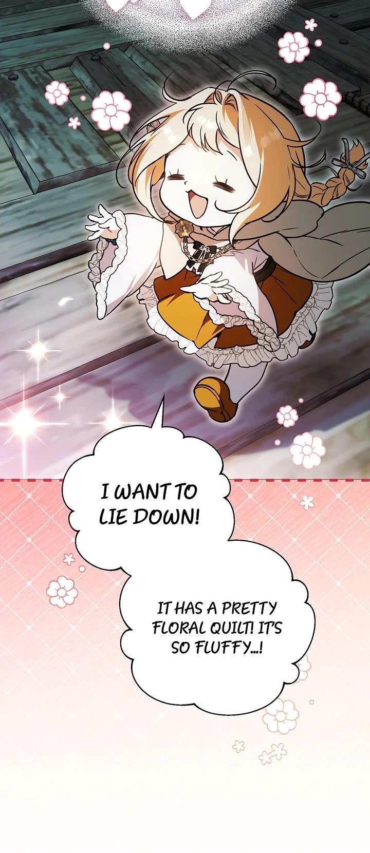 A Secretly Capable Child Is Seeking For Her Dad chapter 44 page 15