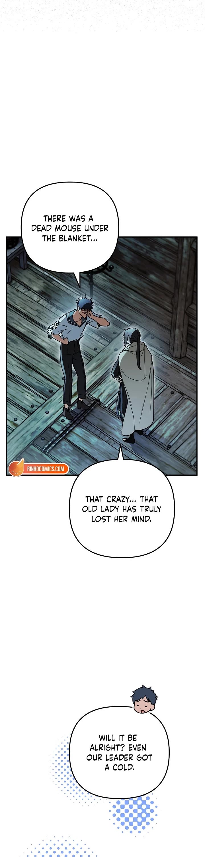 A Secretly Capable Child Is Seeking For Her Dad chapter 44 page 19