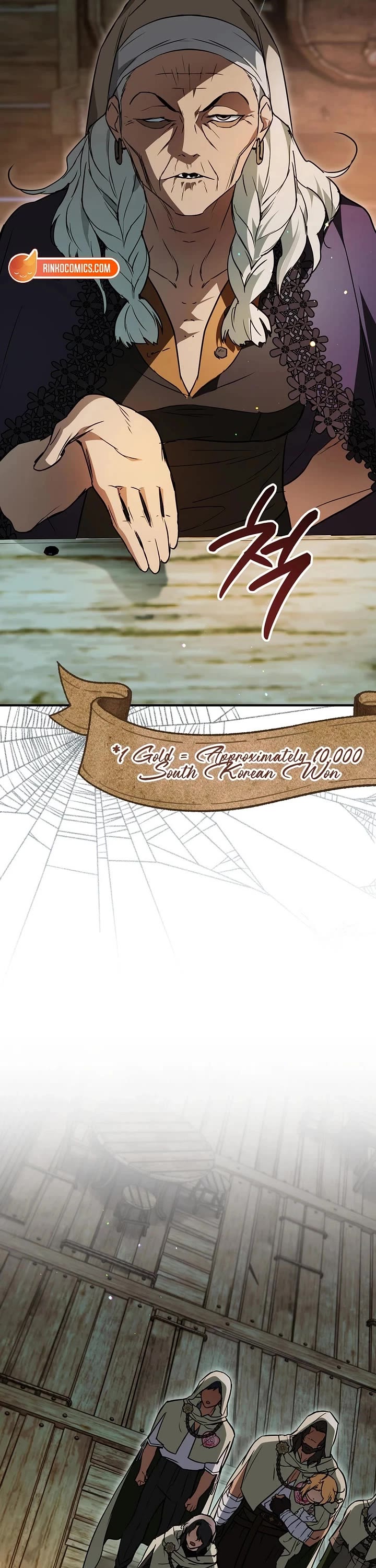 A Secretly Capable Child Is Seeking For Her Dad chapter 44 page 2