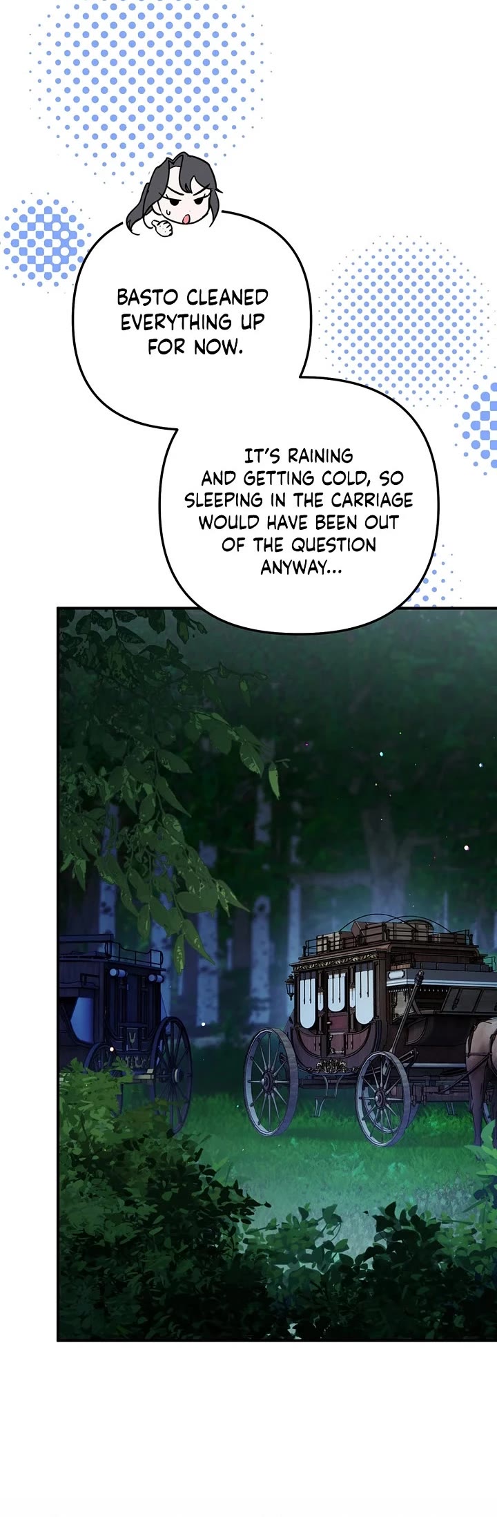 A Secretly Capable Child Is Seeking For Her Dad chapter 44 page 20