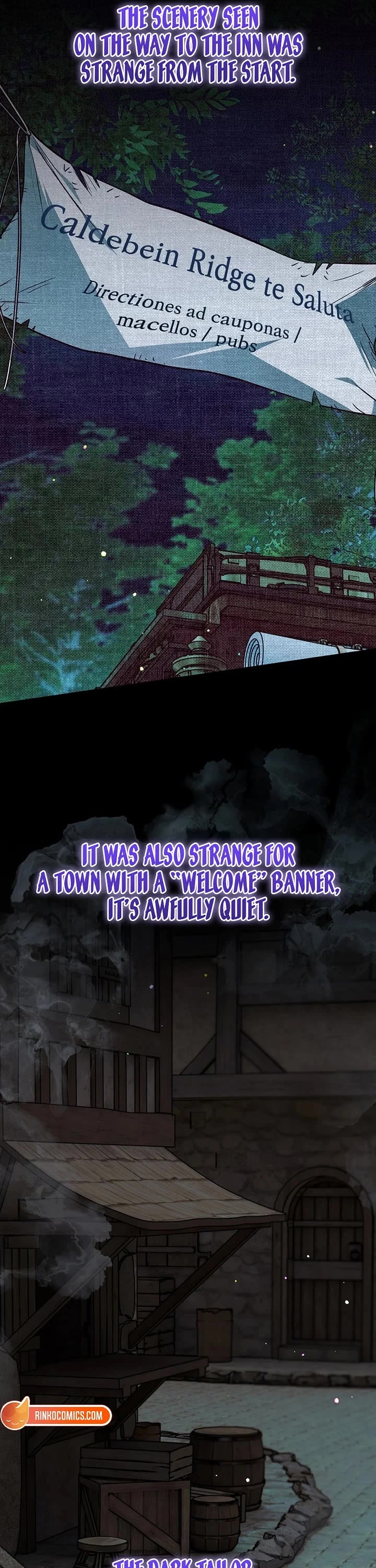 A Secretly Capable Child Is Seeking For Her Dad chapter 44 page 22