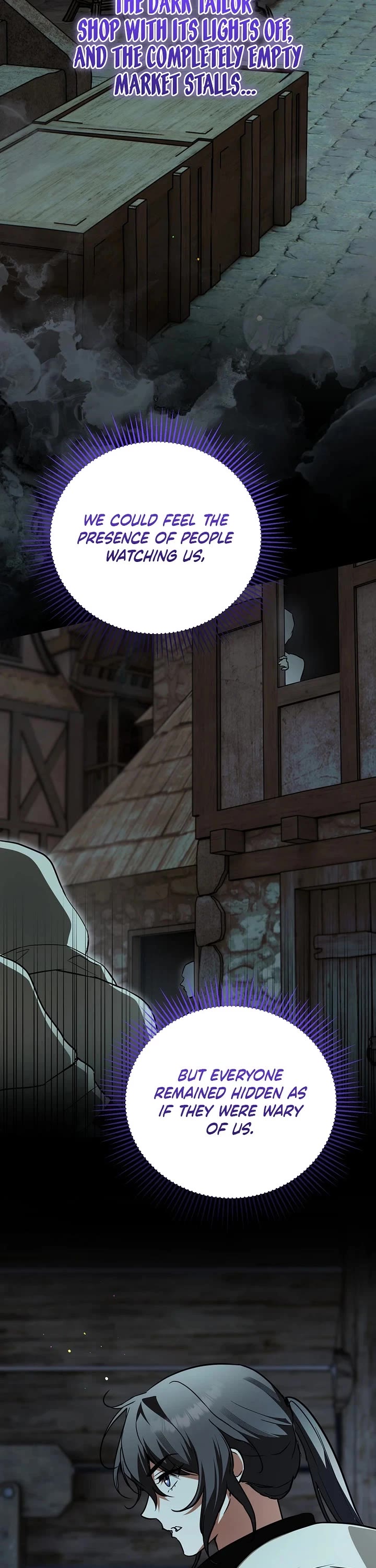 A Secretly Capable Child Is Seeking For Her Dad chapter 44 page 23