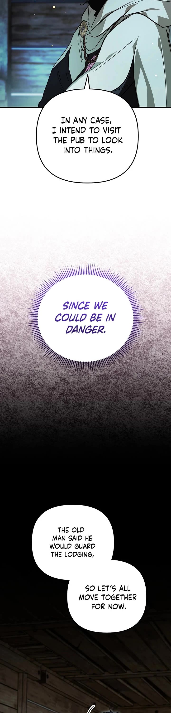 A Secretly Capable Child Is Seeking For Her Dad chapter 44 page 24