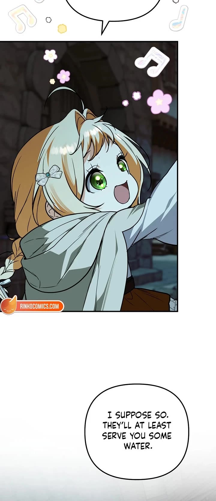 A Secretly Capable Child Is Seeking For Her Dad chapter 44 page 26