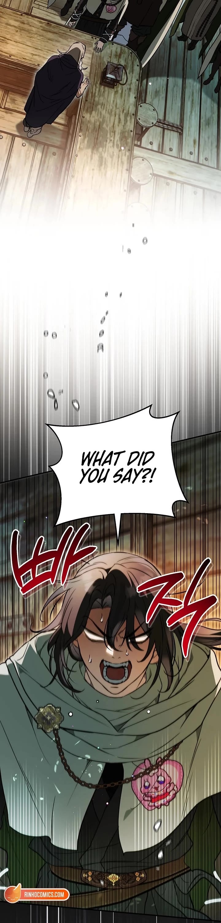 A Secretly Capable Child Is Seeking For Her Dad chapter 44 page 3