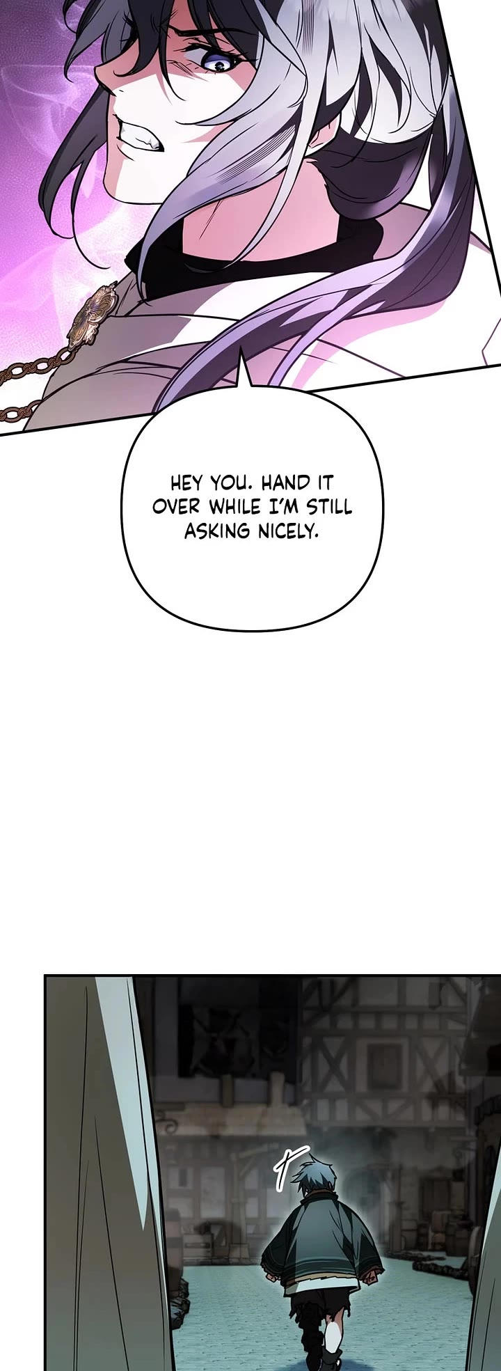 A Secretly Capable Child Is Seeking For Her Dad chapter 44 page 30