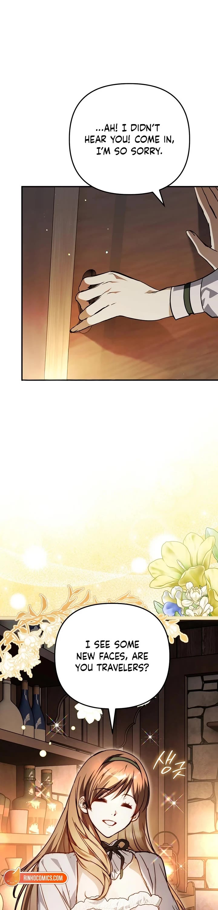 A Secretly Capable Child Is Seeking For Her Dad chapter 44 page 39