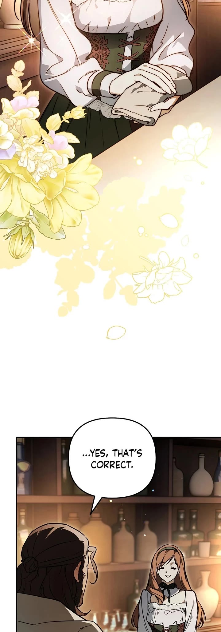 A Secretly Capable Child Is Seeking For Her Dad chapter 44 page 40