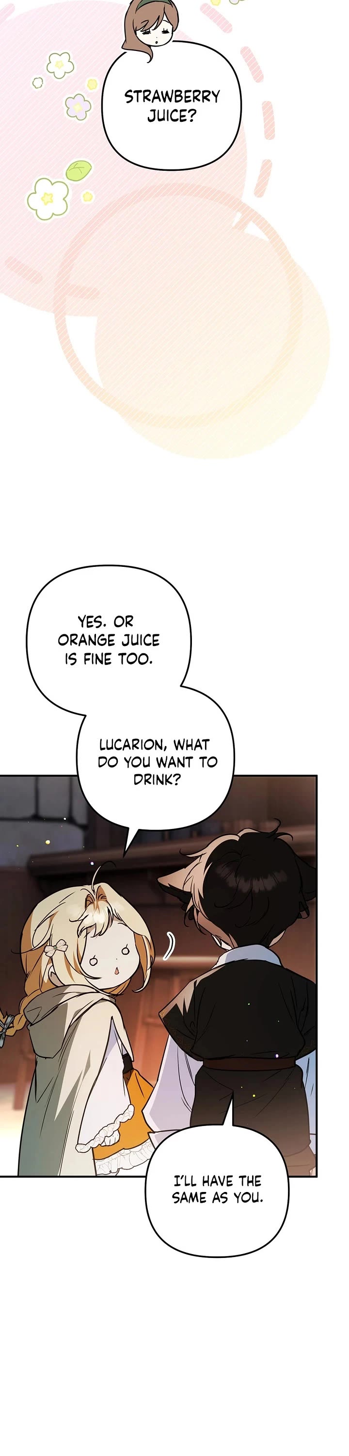 A Secretly Capable Child Is Seeking For Her Dad chapter 44 page 44