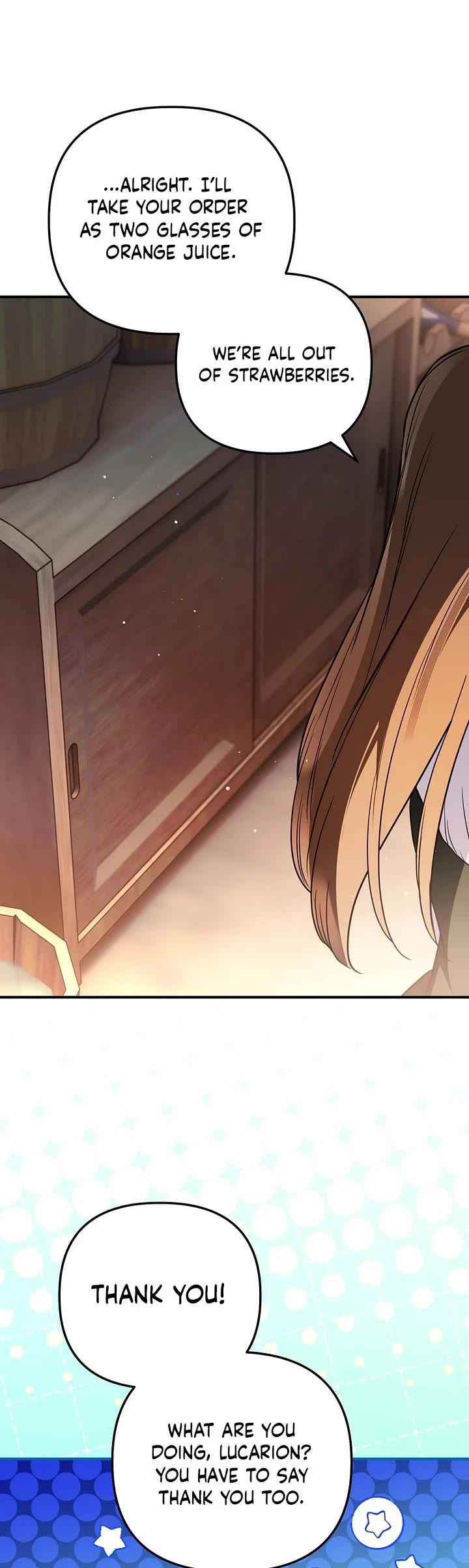 A Secretly Capable Child Is Seeking For Her Dad chapter 44 page 45